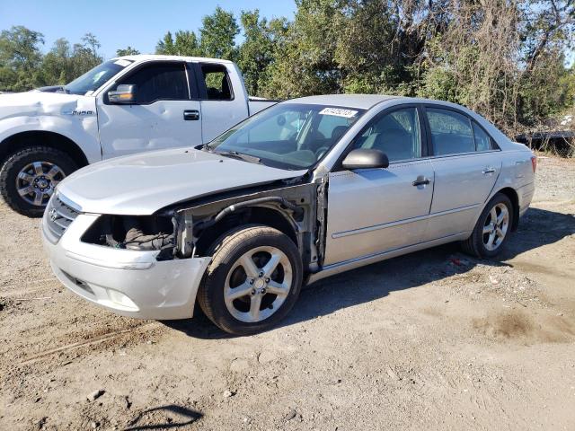 HYUNDAI SONATA SE 2010 5npeu4ac5ah625606