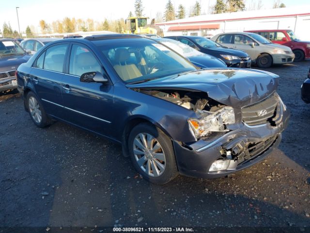 HYUNDAI SONATA 2010 5npeu4ac5ah627842