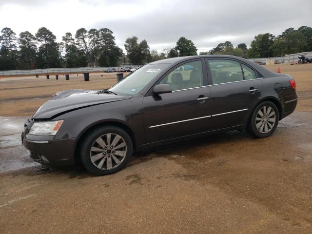 HYUNDAI SONATA SE 2010 5npeu4ac5ah636928