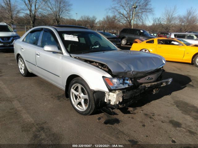 HYUNDAI SONATA 2010 5npeu4ac5ah651199