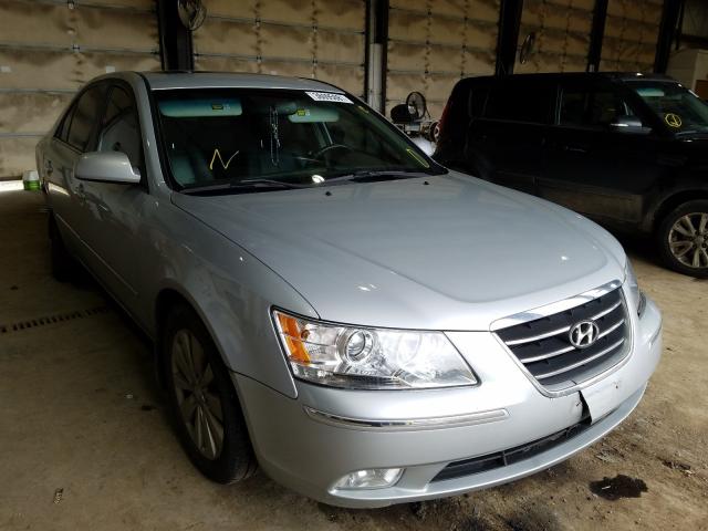 HYUNDAI SONATA SE 2010 5npeu4ac5ah655317