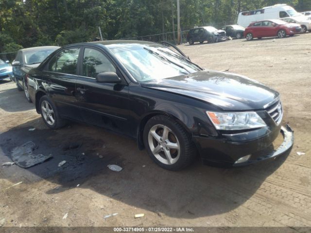 HYUNDAI SONATA 2010 5npeu4ac6ah632399