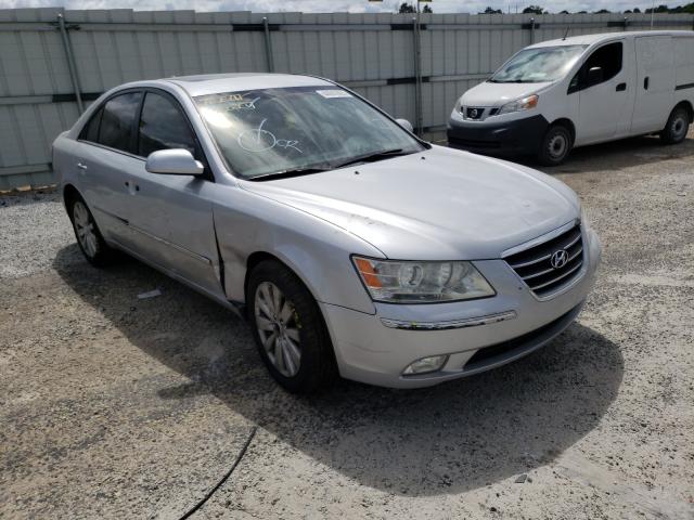 HYUNDAI SONATA SE 2010 5npeu4ac6ah643466