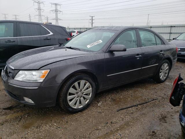 HYUNDAI SONATA SE 2010 5npeu4ac7ah627793