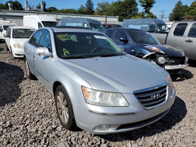 HYUNDAI SONATA 2010 5npeu4ac8ah607861