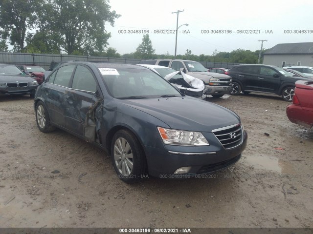 HYUNDAI SONATA 2010 5npeu4ac8ah609836