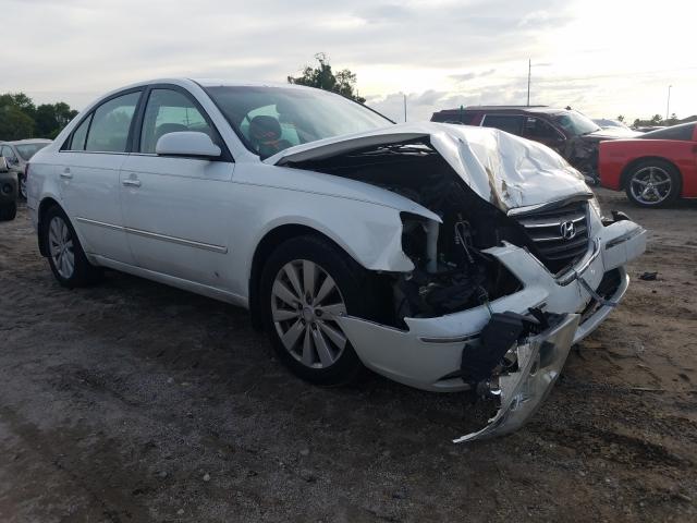 HYUNDAI SONATA SE 2010 5npeu4ac8ah625681