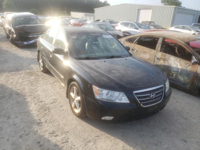 HYUNDAI SONATA SE 2010 5npeu4ac8ah625843