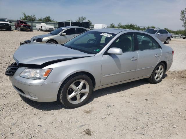 HYUNDAI SONATA 2010 5npeu4ac8ah638804