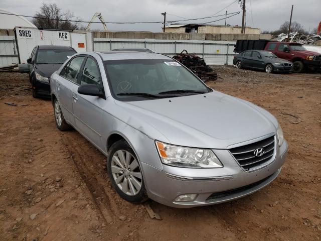 HYUNDAI SONATA SE 2010 5npeu4ac8ah651746