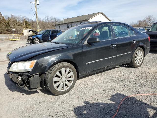 HYUNDAI SONATA SE 2010 5npeu4ac9ah606461