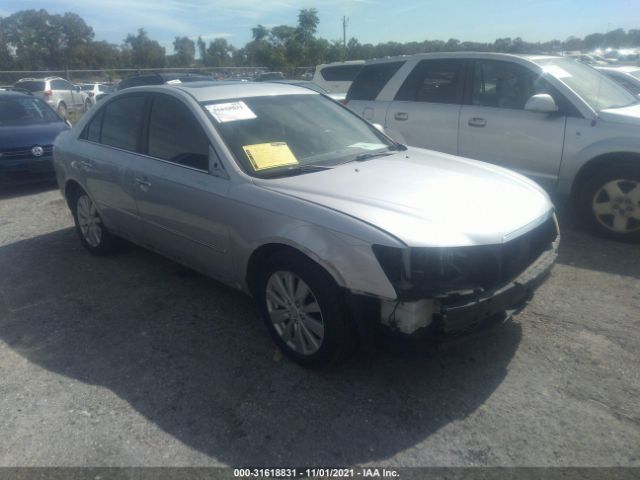 HYUNDAI SONATA 2010 5npeu4ac9ah606928