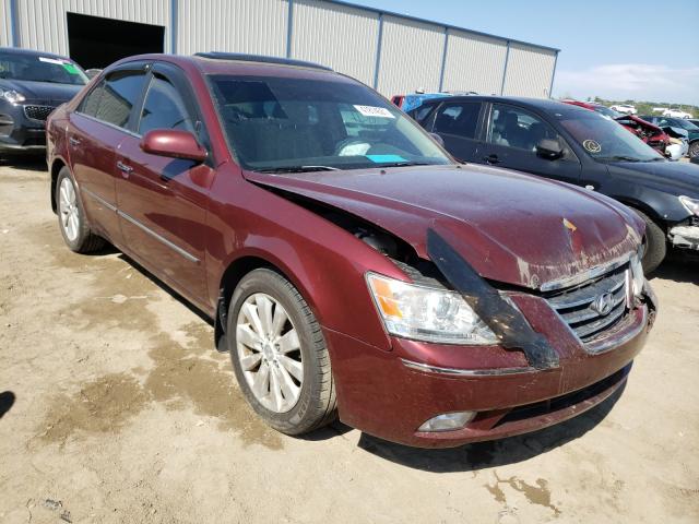 HYUNDAI SONATA SE 2010 5npeu4ac9ah623891