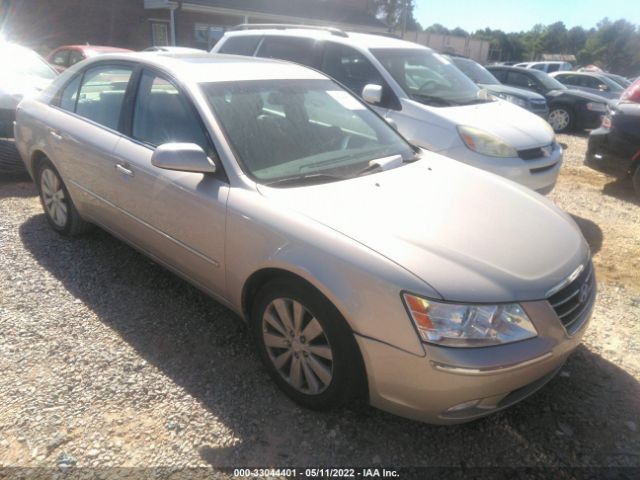 HYUNDAI SONATA 2010 5npeu4ac9ah627777