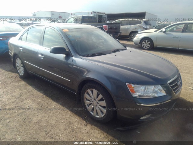 HYUNDAI SONATA 2010 5npeu4ac9ah654168