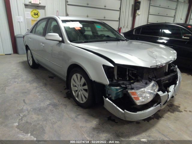 HYUNDAI SONATA 2010 5npeu4acxah610681