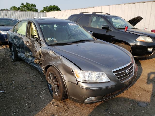 HYUNDAI SONATA SE 2010 5npeu4acxah628601