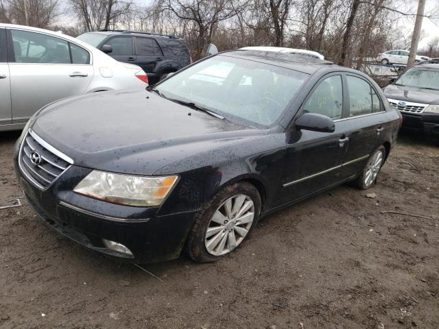 HYUNDAI SONATA SE 2010 5npeu4acxah633992