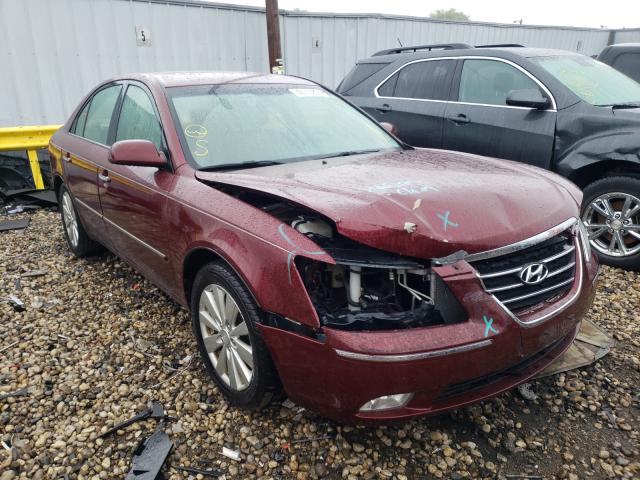 HYUNDAI SONATA SE 2010 5npeu4acxah636391