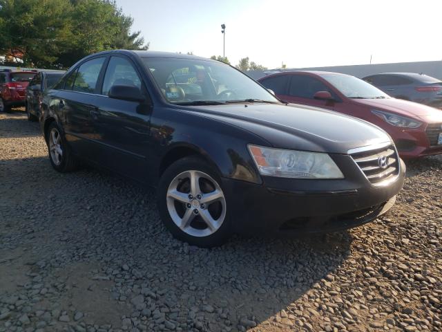 HYUNDAI SONATA SE 2010 5npeu4af0ah589642