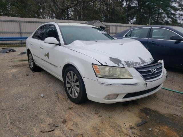 HYUNDAI SONATA SE 2010 5npeu4af0ah601434