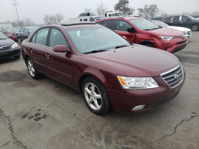 HYUNDAI SONATA SE 2010 5npeu4af0ah601689