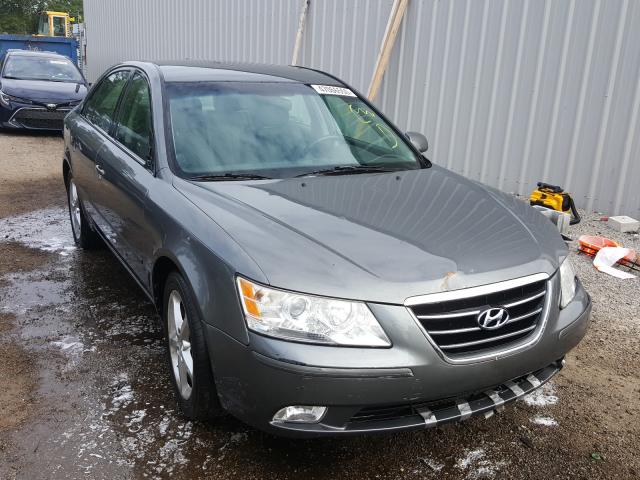 HYUNDAI SONATA SE 2010 5npeu4af0ah608075