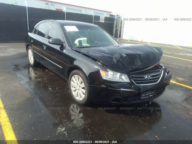 HYUNDAI SONATA 2010 5npeu4af0ah620288