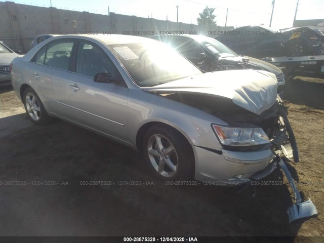 HYUNDAI SONATA 2010 5npeu4af0ah641447