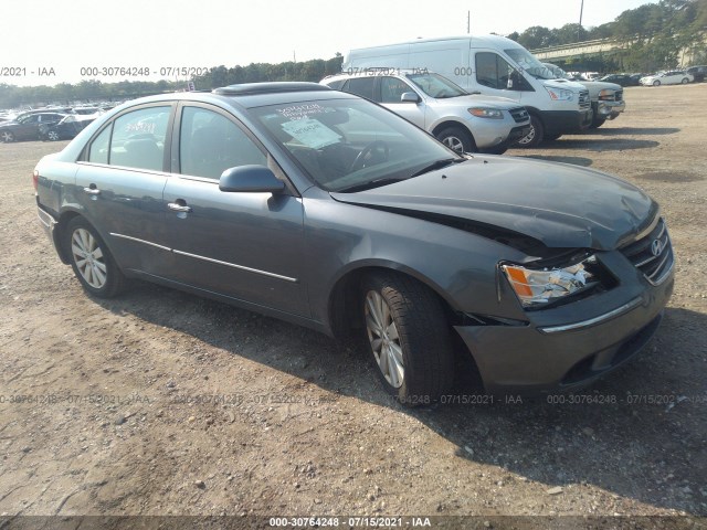 HYUNDAI SONATA 2010 5npeu4af1ah592081