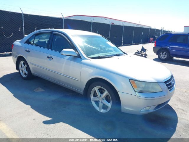 HYUNDAI SONATA 2010 5npeu4af1ah608327