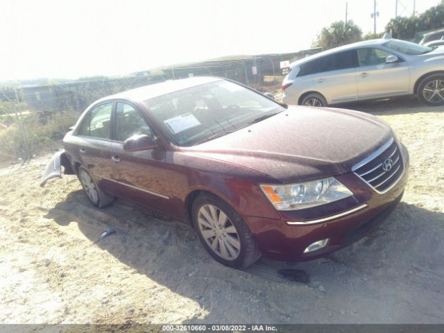 HYUNDAI SONATA 2010 5npeu4af1ah634409