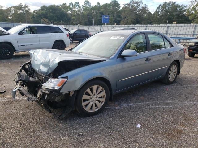 HYUNDAI SONATA SE 2010 5npeu4af2ah585124