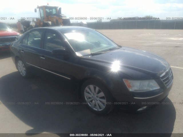 HYUNDAI SONATA 2010 5npeu4af2ah594017