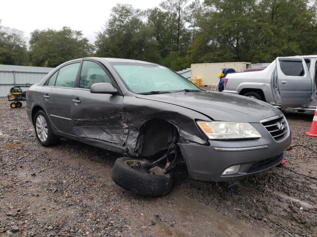 HYUNDAI SONATA SE 2010 5npeu4af2ah596804