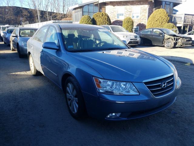 HYUNDAI SONATA SE 2010 5npeu4af2ah607235