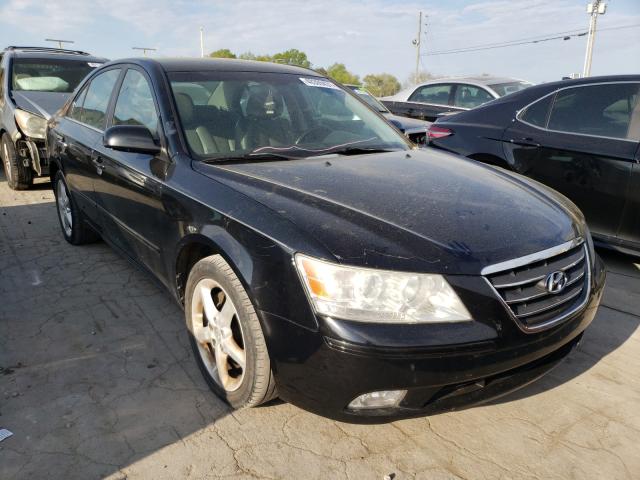 HYUNDAI SONATA SE 2010 5npeu4af2ah632944