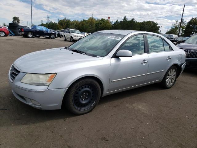 HYUNDAI SONATA SE 2010 5npeu4af3ah591286