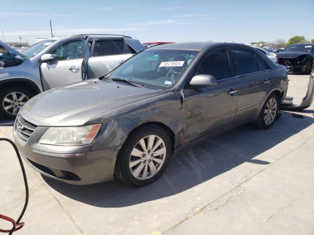 HYUNDAI SONATA 2010 5npeu4af3ah611441