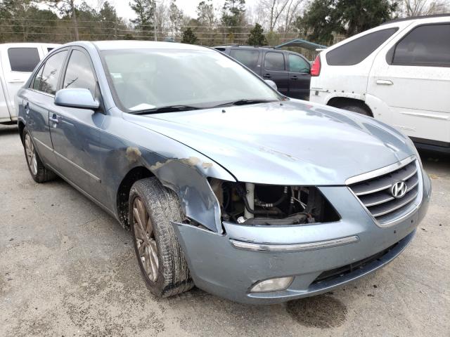 HYUNDAI SONATA SE 2010 5npeu4af3ah613724