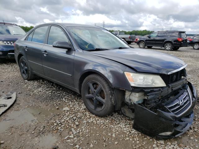 HYUNDAI SONATA SE 2010 5npeu4af3ah621211