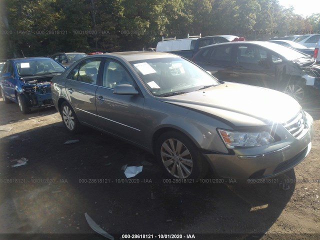 HYUNDAI SONATA 2010 5npeu4af3ah627543