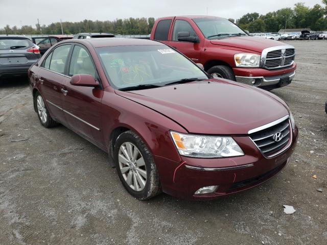 HYUNDAI SONATA SE 2010 5npeu4af4ah612422