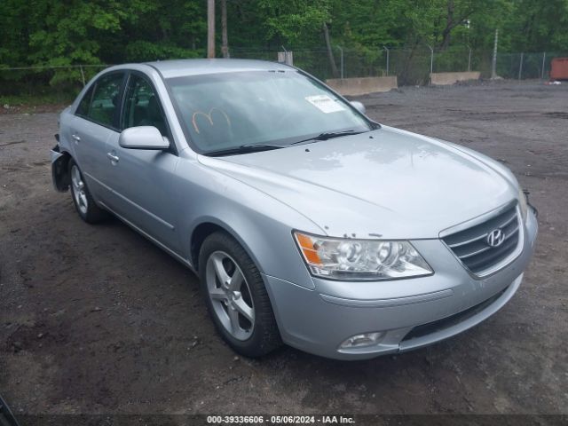 HYUNDAI SONATA 2010 5npeu4af4ah644951