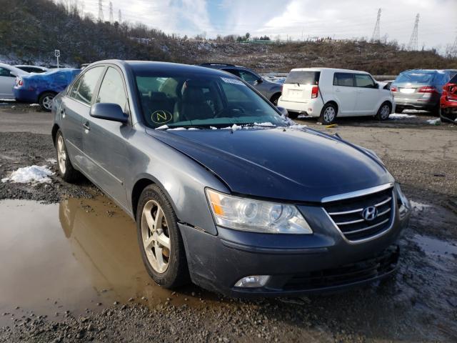 HYUNDAI SONATA SE 2010 5npeu4af5ah576482