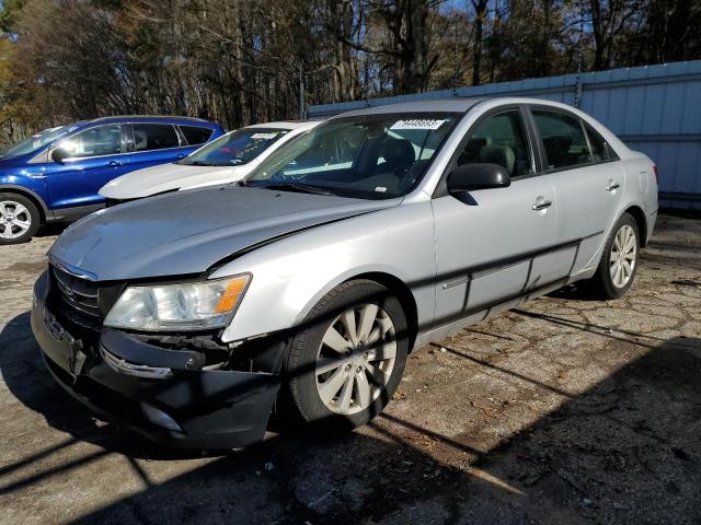 HYUNDAI SONATA 2010 5npeu4af5ah605446