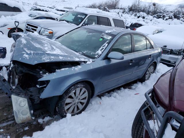 HYUNDAI SONATA SE 2010 5npeu4af6ah577222