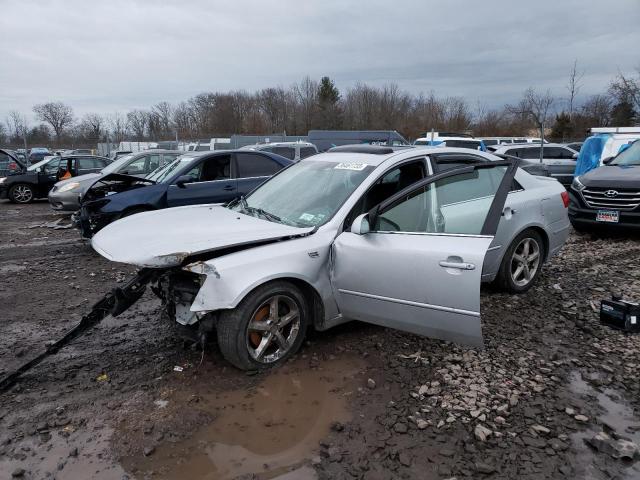 HYUNDAI SONATA SE 2010 5npeu4af6ah586860