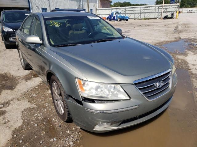 HYUNDAI SONATA SE 2010 5npeu4af6ah602815