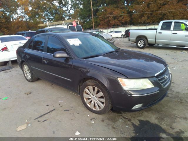 HYUNDAI SONATA 2010 5npeu4af7ah579934